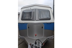 2022 Eriba Touring Ocean Drive