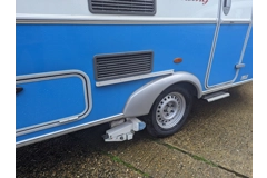 2022 Eriba Touring Ocean Drive