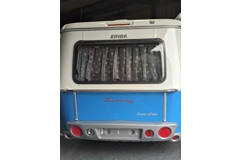 2022 Eriba Touring Ocean Drive