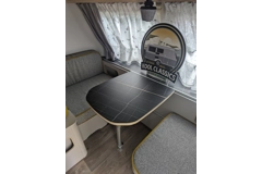 SOLD 2023 Eriba Touring Troll 540 Caravan