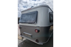 SOLD 2023 Eriba Touring Troll 540 Caravan
