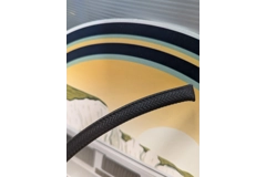 Eriba inner wheel arch trim