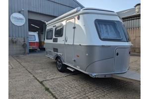2023 Eriba Touring Triton 43..