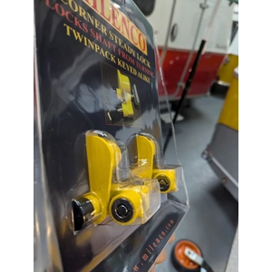 Eriba Touring Corner Steady Lock twin pack