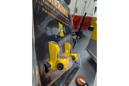 Eriba Touring Corner Steady Lock twin pack