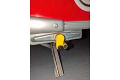 Eriba Touring Corner Steady Lock twin pack