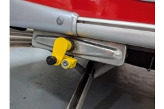 Eriba Touring Corner Steady Lock twin pack