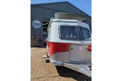 Sold 2022 Eriba Touring Rockabilly 530 Caravan
