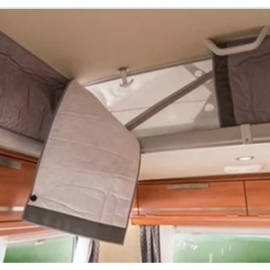 Eriba Touring Pop top insulation