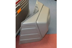 Eriba Touring Caravan Gas Locker Box Replica