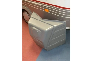 Eriba Touring Caravan Gas Lo..