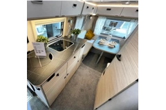 Sold 2024 Eriba 560 Urban