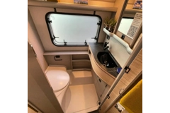 Sold 2024 Eriba 560 Urban