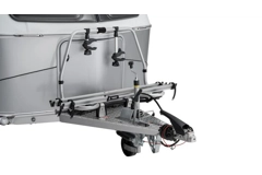 2023 Eriba 530 Legend Fixed Bed