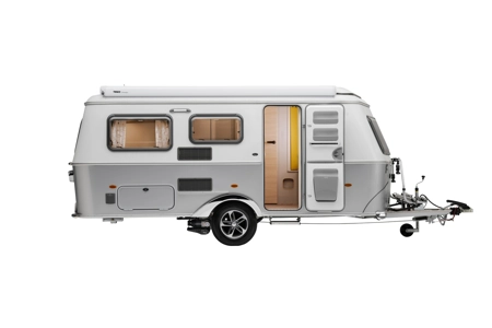 2024 Eriba Troll 540 URBAN Loaded