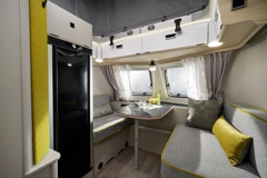 2026 Eriba Touring Caravan 630 or 642 or 620