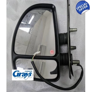 Fiat Ducato N/S Mirror 13256..