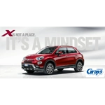 Fiat 500X Accessories Brochure