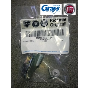 Fiat 500 Door Handle Hinge Kit