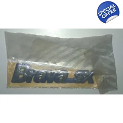 Brava SX Badge | Fiat Brava SX Badge | 7790702