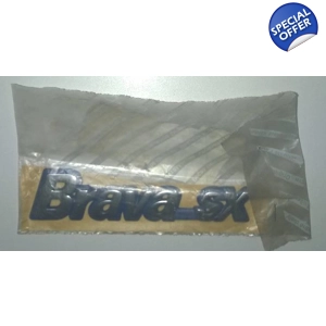 Brava SX Badge | Fiat Brava ..
