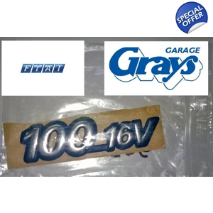 Fiat Marea 100 16v Badge | 1..