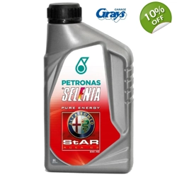 Selenia StAR Pure Energy 5W-40 Oil
