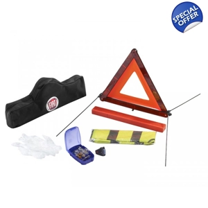 Fiat 500X Safety Touring Kit..