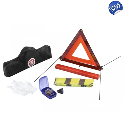 Fiat 500X Safety Touring Kit | 71807408