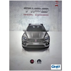 Fiat Tipo Accessory Brochure
