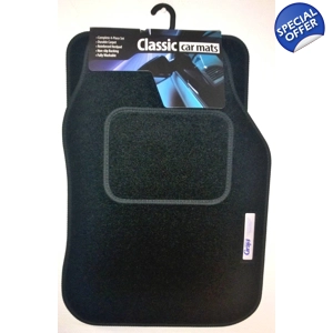 Grays Universal Carpet Mat Set