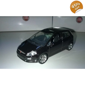 Fiat Punto Evo Model Car Sil..