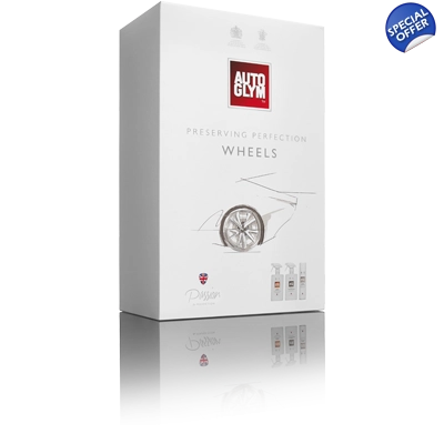Autoglym | Wheels Autoglym Gift Set