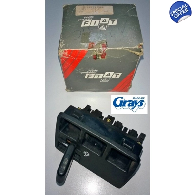 Fiat Uno Wiper Switch | 189814580