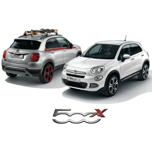 Fiat 500X Accessories B..