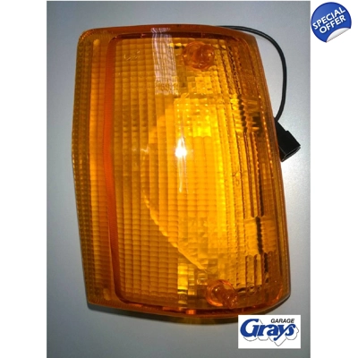 Fiat Uno O/S/F Amber Indicator Lamp | 5958536