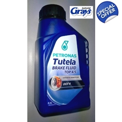 Tutela TOP 4/S Brake Fluid 500 ml