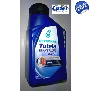 Tutela TOP 4/S Brake Fl..