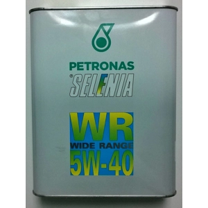 Selenia WR 5W-40 Engine Oil