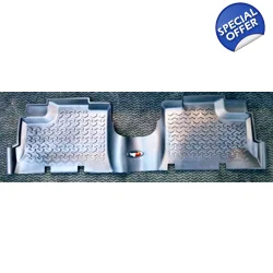 Jeep Wrangler Rear Rubber Floor Mat