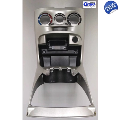 Fiat Punto MK2 Centre Console Silver | 735276129