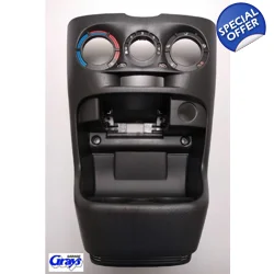 Fiat Punto MK2 Centre Console Black | 735267349