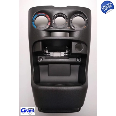 Fiat Punto MK2 Centre Console Black | 735267349