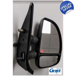 Fiat Ducato O/S Mirror | 1325630080