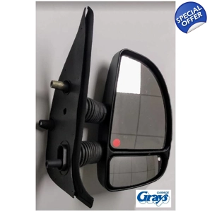 Fiat Ducato O/S Mirror | 132..