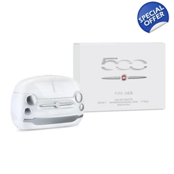 Fiat 500 Fragrance Eau De Toilette
