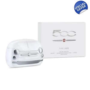 Fiat 500 Fragrance Eau De To..