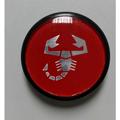 Abarth Alloy Wheel Centre Cap | 5908862