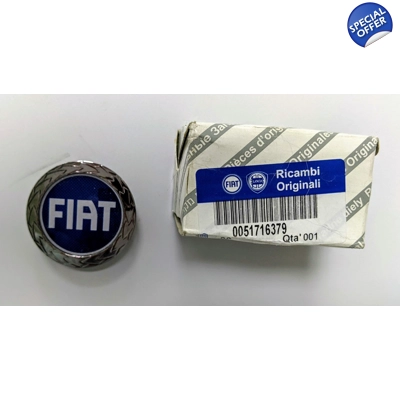 Fiat Wheel Centre Cap | 51716379