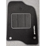Fiat Panda Hybrid Carpet Mat Set | 50290384